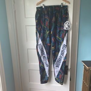 Billionaire Boys Club Peacoat Track Pants